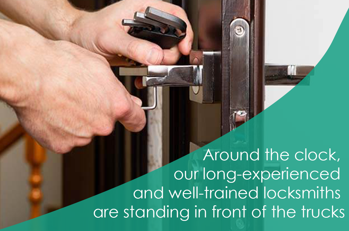 Emergency Locksmith Euless - How Will We Be On Time At Your Urgent Issue