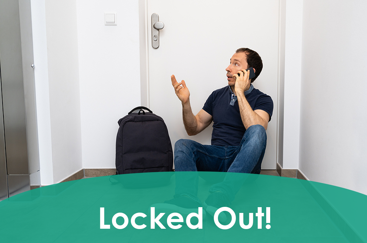 Emergency Locksmith Euless - Locked Out